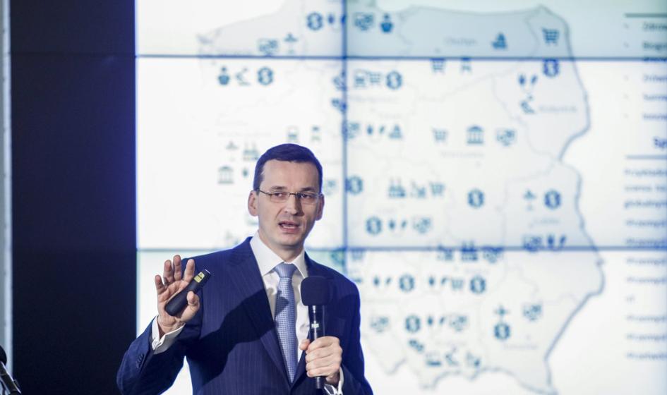 Wicepremier Morawiecki: RPP w pełni zaaprobowała plan rozwoju