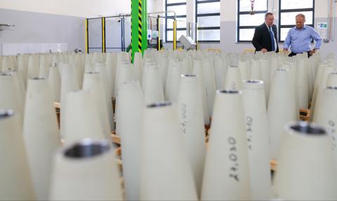 Grupa Niewiadów-PGM ma umowę licencyjną na produkcję amunicji 40 mm ze spółką AME z Singapuru