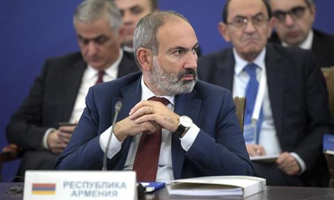 Sojusz Rosji się sypie? Armenia zamroziła członkostwo w ODKB