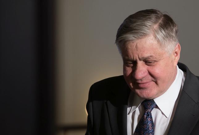 Minister rolnictwa Krzysztof Jurgiel