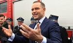 Nawrocki w Bia艂ymstoku: Sko艅cz臋 z podzia艂em na Polsk臋 A i B