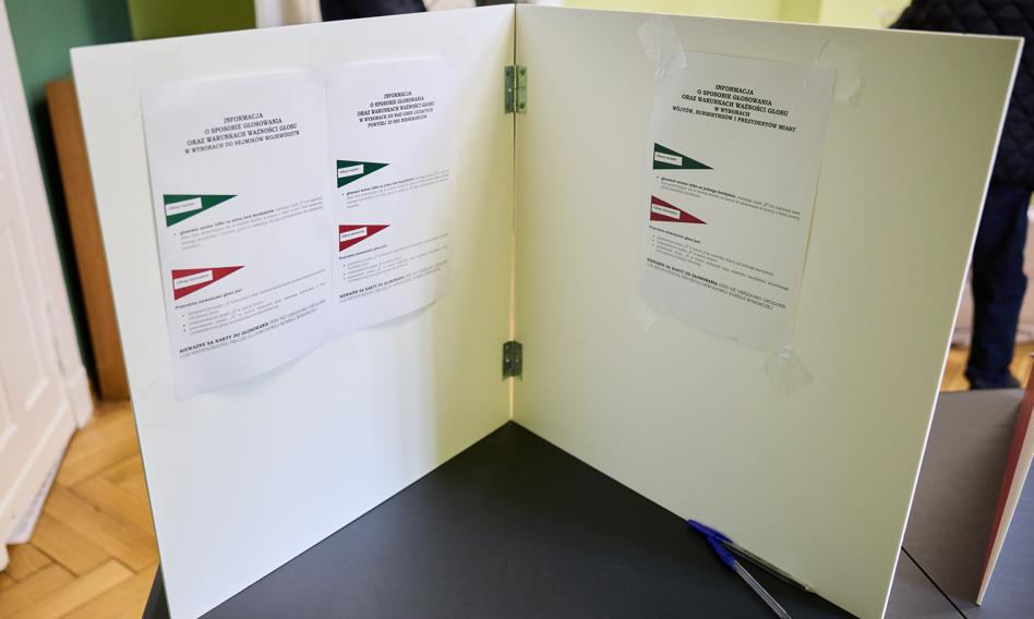 Anna Materska-Sosnowska: Do wyborów poszedł twardy elektorat ugrupowań