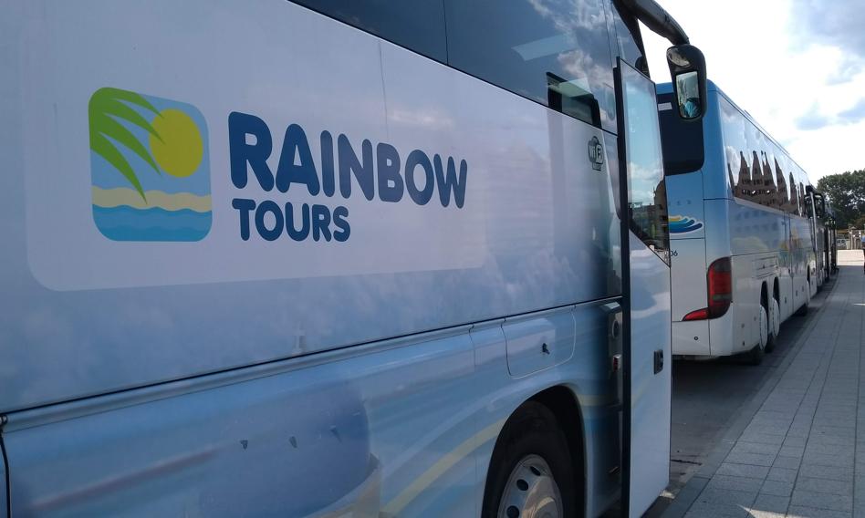 rainbow tours dywidenda