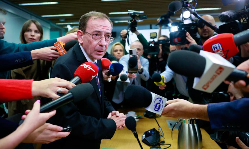 PG przekazał do europarlamentu wniosek o uchylenie immunitetu Mariusza Kamińskiego