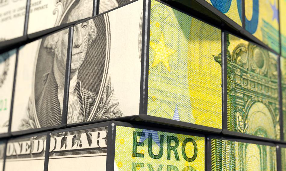Kurs euro w górę. Kryzys bankowy się rozkręca