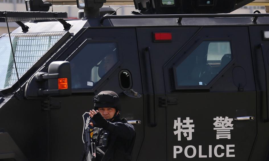 Chiny: złagodzono kary 11 Ujgurom skazanym za terroryzm