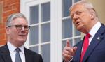 "Nie oddawajcie Diego Garcii!". Trump ostrzega Londyn przed błędem stulecia