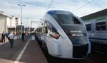 PKP Intercity: trwają odbiory pięciu elektrycznych pociągów Dart