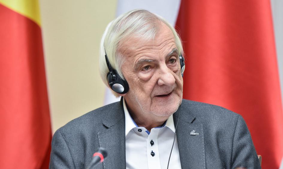 Terlecki: Najchętniej bym się pozbył koalicjantów