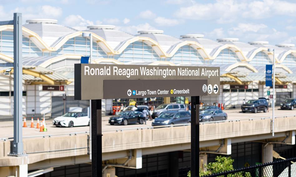 Skandal na lotnisku im. Ronalda Reagana w Waszyngtonie. Aresztowania po ujawnieniu nagrań z tragedii