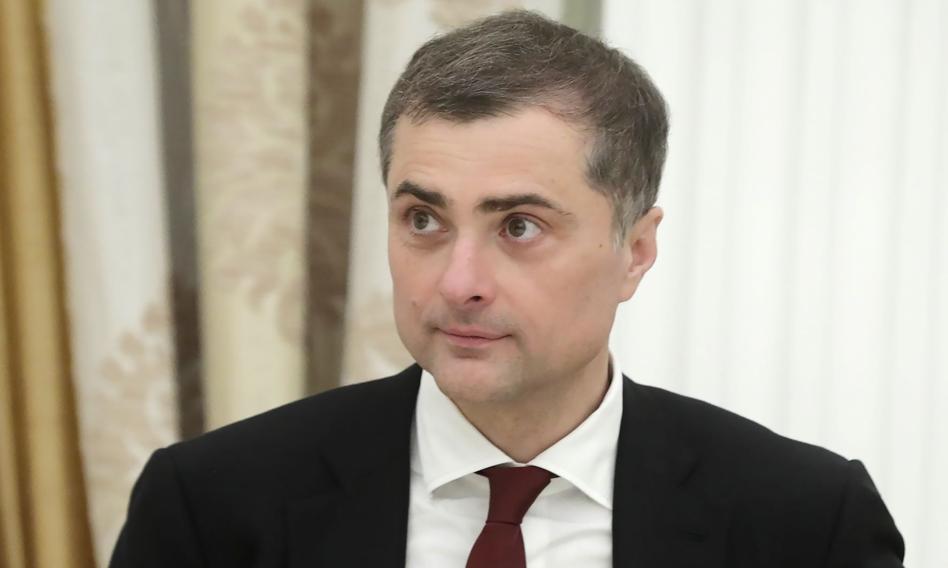 W Rosji aresztowano byłego doradcę Putina - Władisława Surkowa