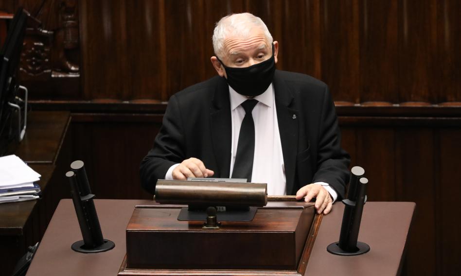 Ustawa o weryfikacji covidowej "poległa" w Sejmie