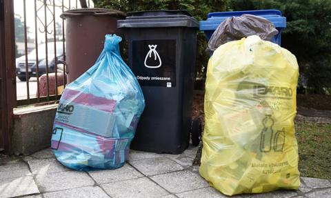 Polacy wytwarzają najmniej śmieci w Europie, ale recykling wciąż kuleje