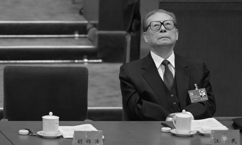 Zmarł były przywódca Chin Jiang Zemin