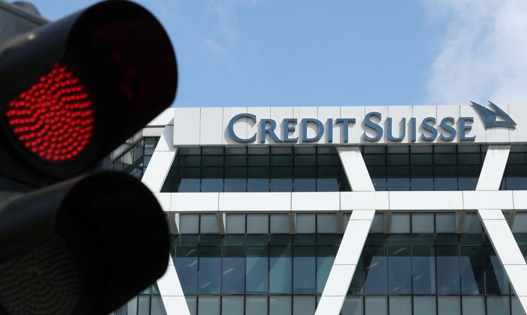 Die USA beschuldigen die Credit Suisse.  Es geht um einen Bericht über Nazi-Deutschland während des Krieges