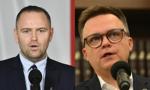 Ho艂ownia: Nawrocki nie przyjdzie na komisj臋? Ja p贸jd臋 do niego - na debat臋 do TV Republika