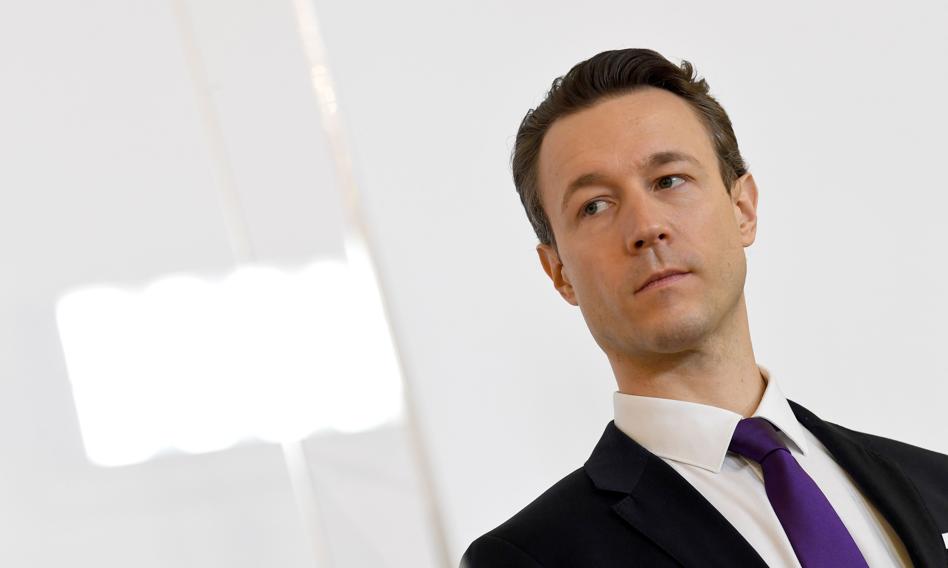 Korupcja w Austrii. Przeszukano dom ministra finansów