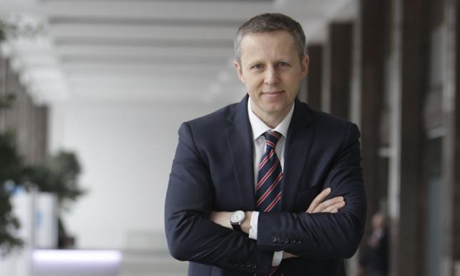 Sebastian Buczek, prezes Quercusa