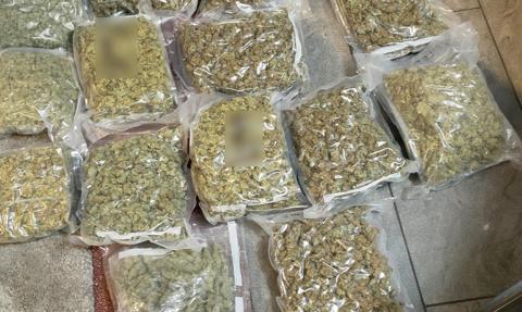 Historia jak z "Breaking bad". Polica rozbiła gang przemycający narkotyki z USA do Polski