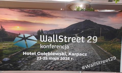Cały rynek w cieniu złota. Migawki z WallStreet29