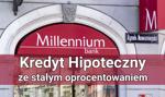 Bank Millennium – Kredyt Hipoteczny z okresowo stałym oprocentowaniem – warunki, opinie