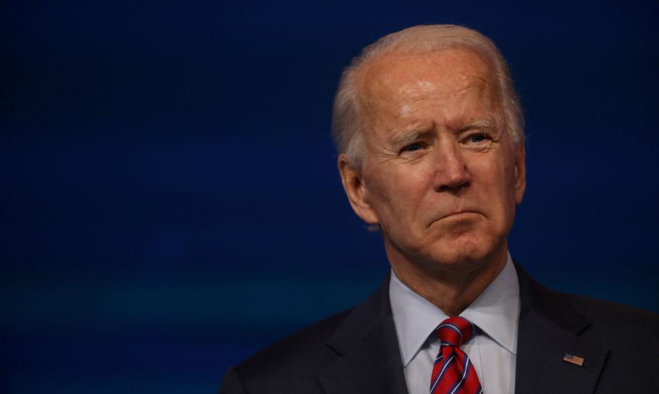 Biden z najniższym poparciem od rozpoczęcia rządów