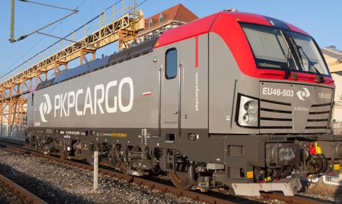 Strata PKP Cargo w I kw. 2022 r. - bez zaskoczenia