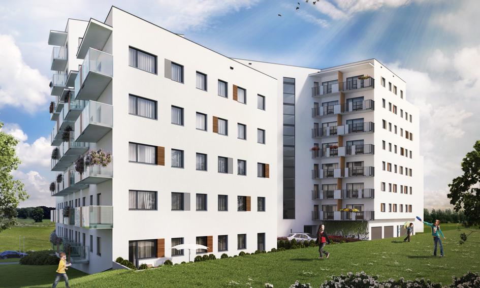 Polnord sprzedał w I kw. 298 lokali netto