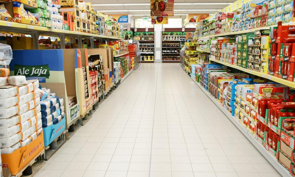 Wartość koszyka zakupów w dniach 27 IV - 3 V wzrosła rdr o 12 proc.