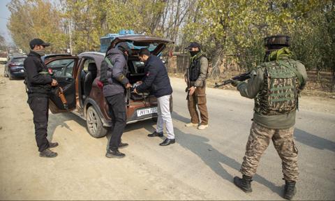 Znów iskrzy między Indiami i Pakistanem. Oba kraje dysponują bronią nuklearną