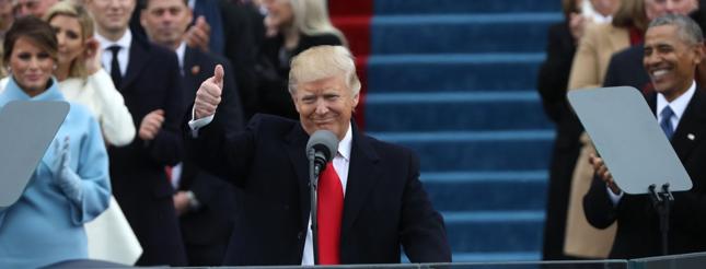 HBO zrobi miniserial o zwycięstwie Trumpa w wyborach prezydenckich