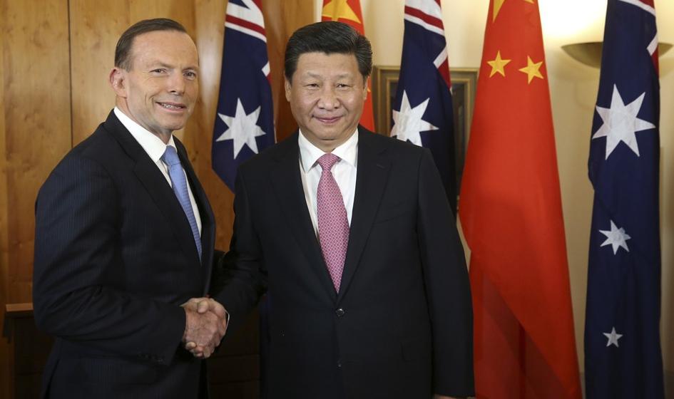 Przełomowa umowa Chin z Australią