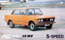 Fiat 125p ma 50 lat. Czego nie wiesz o legendzie?