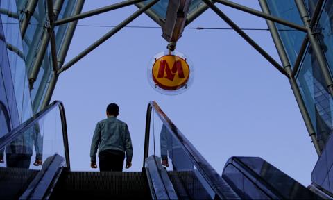 Linia M1 wróciła na tory. Warszawa odzyskała metro z wyłączeniem stacji Racławcka