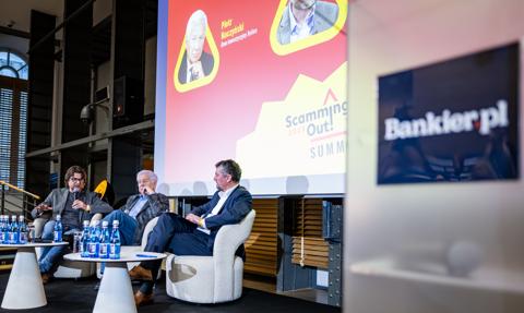 "Łatwe inwestycje nie są prawdziwe". To nie KNF klika za nas w podejrzane linki