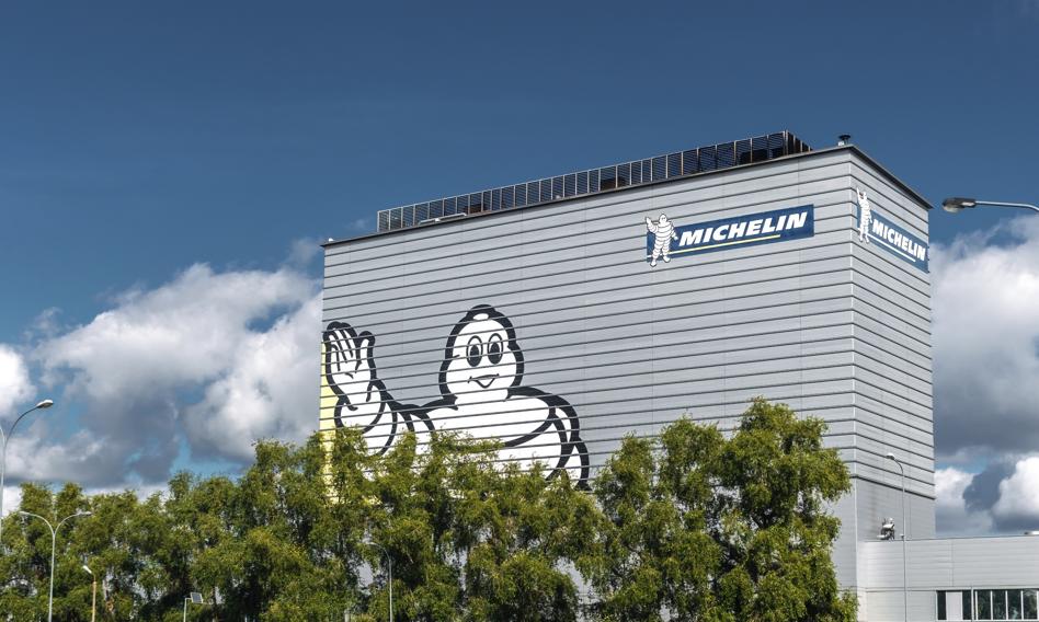 Fabryka Michelin w Olsztynie zrezygnowała z węgla. Przeszła na źródła niskoemisyjne
