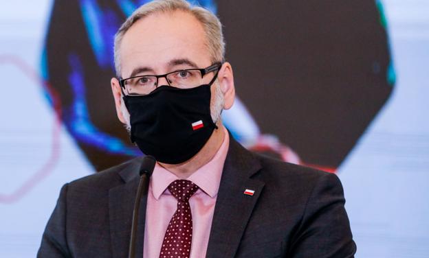 Rząd wprowadza obostrzenia w kolejnym województwie