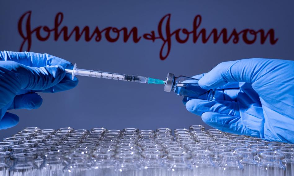 Media: Dania rezygnuje ze szczepienia preparatem Johnson&Johnson