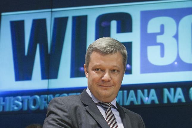 Jacek Owczarek, członek zarządu Eurocash.