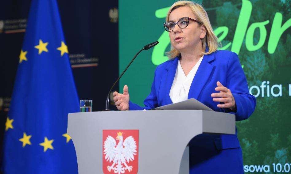 Ministra klimatu oszacowała koszt transformacji energetycznej Polski. Kwota robi wrażenie