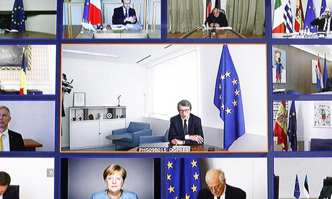 19 czerwca unijny wideoszczyt w sprawie przyszłego budżetu UE i funduszu odbudowy
