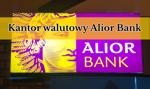 Kantor walutowy Alior Banku