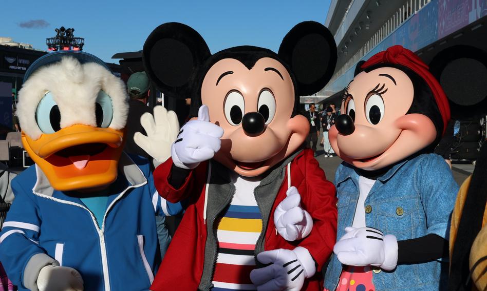Myszka Miki im nie pomoże. Disney zwolni nawet 300 osób