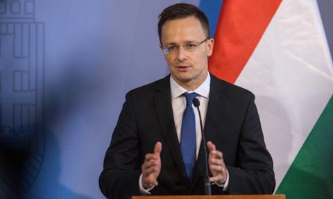 Szef MSZ Węgier w Rosji krytykuje unijny zakaz sprowadzania gazu. "To nasza suwerenna decyzja, od kogo kupujemy energię"