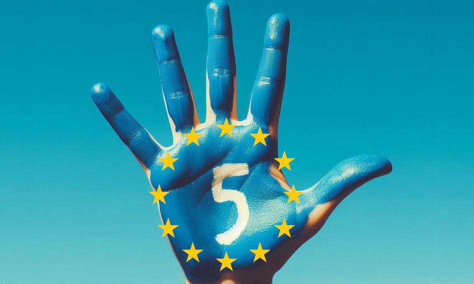 Lewica przedstawia "piątkę dla Europy", będzie łatwiej zgłosić inicjatywę obywatelską