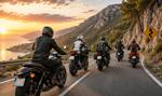 Czy jazda motocyklistów w grupie zwiększa bezpieczeństwo?