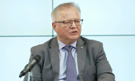 Prezes JSW Bogusław Oleksy złożył rezygnację z członkostwa w zarządzie