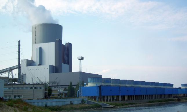 Elektrownia Kozienice – druga co do wielkości elektrownia węglowa w Polsce.