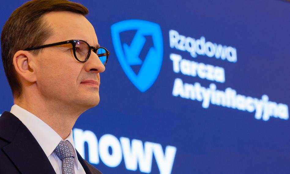 Premier: Możliwe przedłużenie w całości lub w części Tarczy antyinflacyjnej