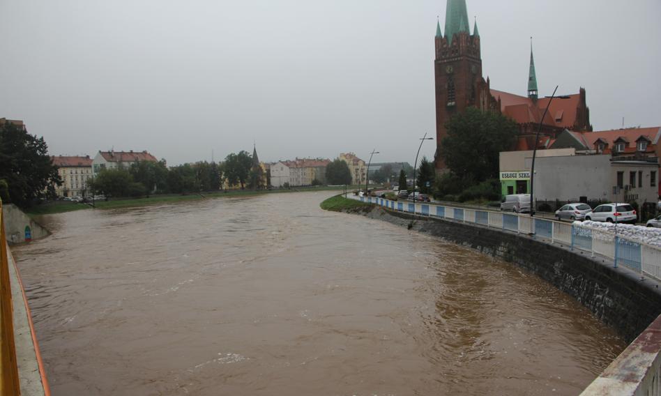 Legnica i gmina Mietków objęte stanem klęski żywiołowej